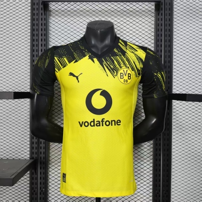 25-26 Borussia Dortmund Home Jersey