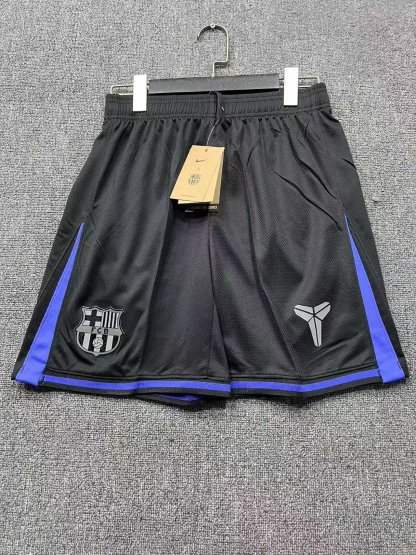 2025-26 Barcelona Away Shorts