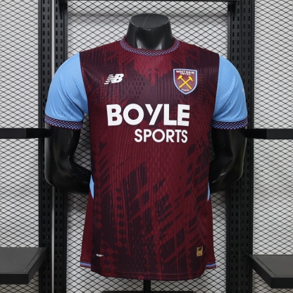 2026-27 West Ham United Home Jersey