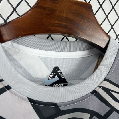 2026 England X Palace Pre-Match Gray Jersey