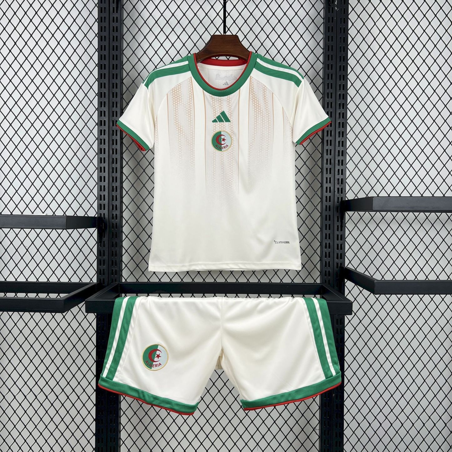 2026 World Cup Algeria Home Kids Jersey