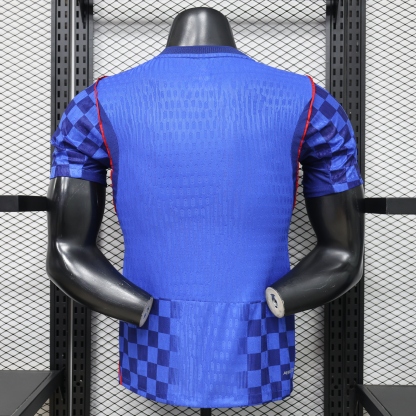 2026 World Cup Croatia Away Jersey