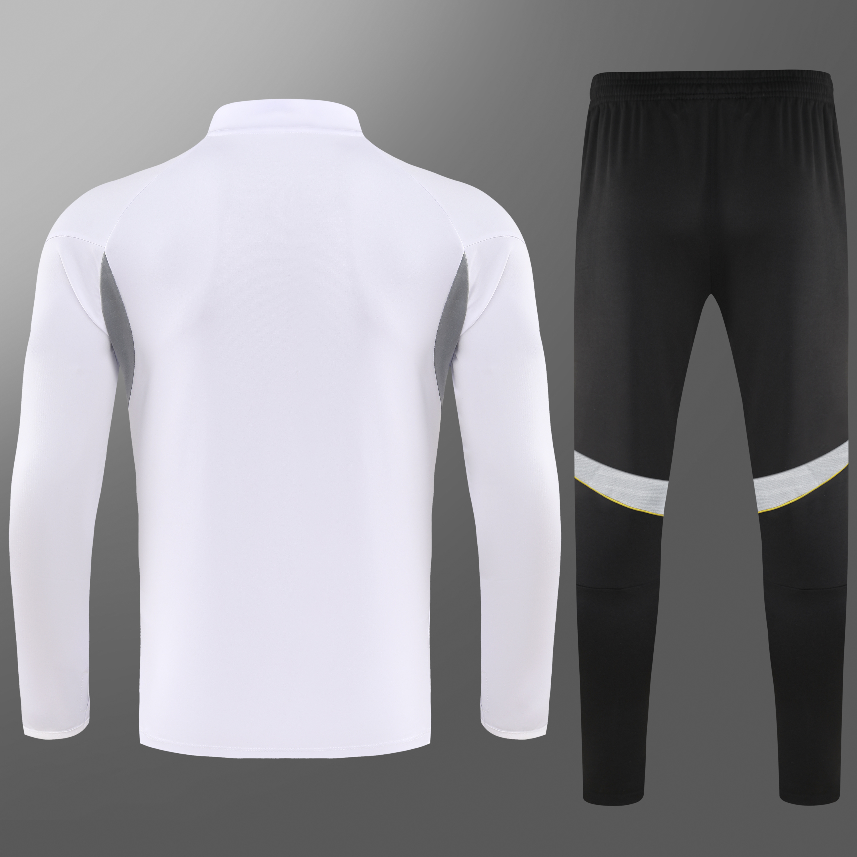 2025-26 Real Madrid Home Training Set