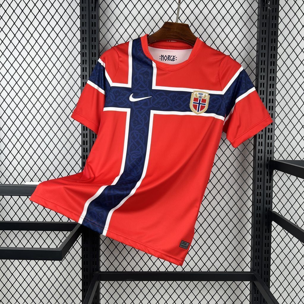 2026 World Cup Norway Home Jersey