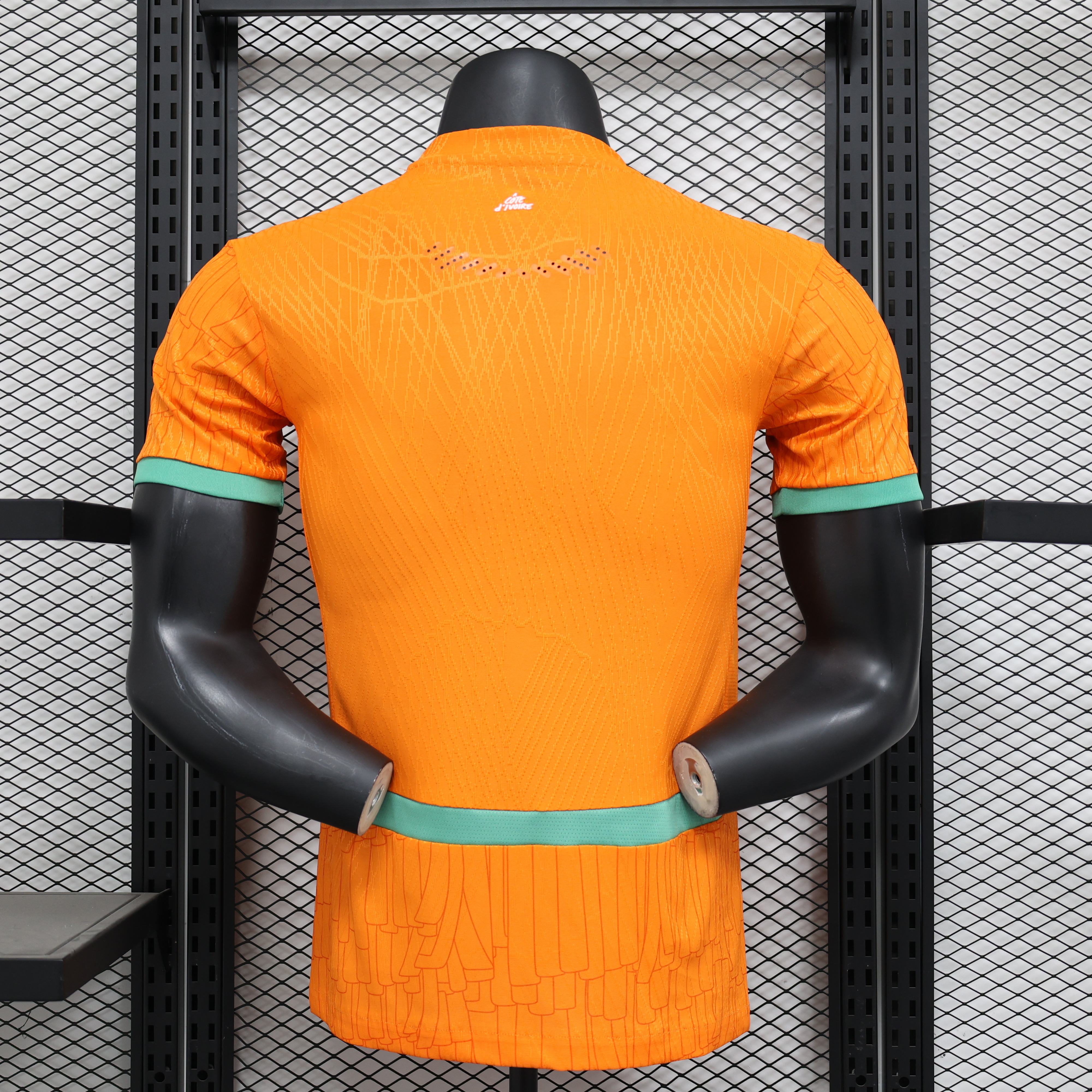 2025 Ivory Coast Home Jersey