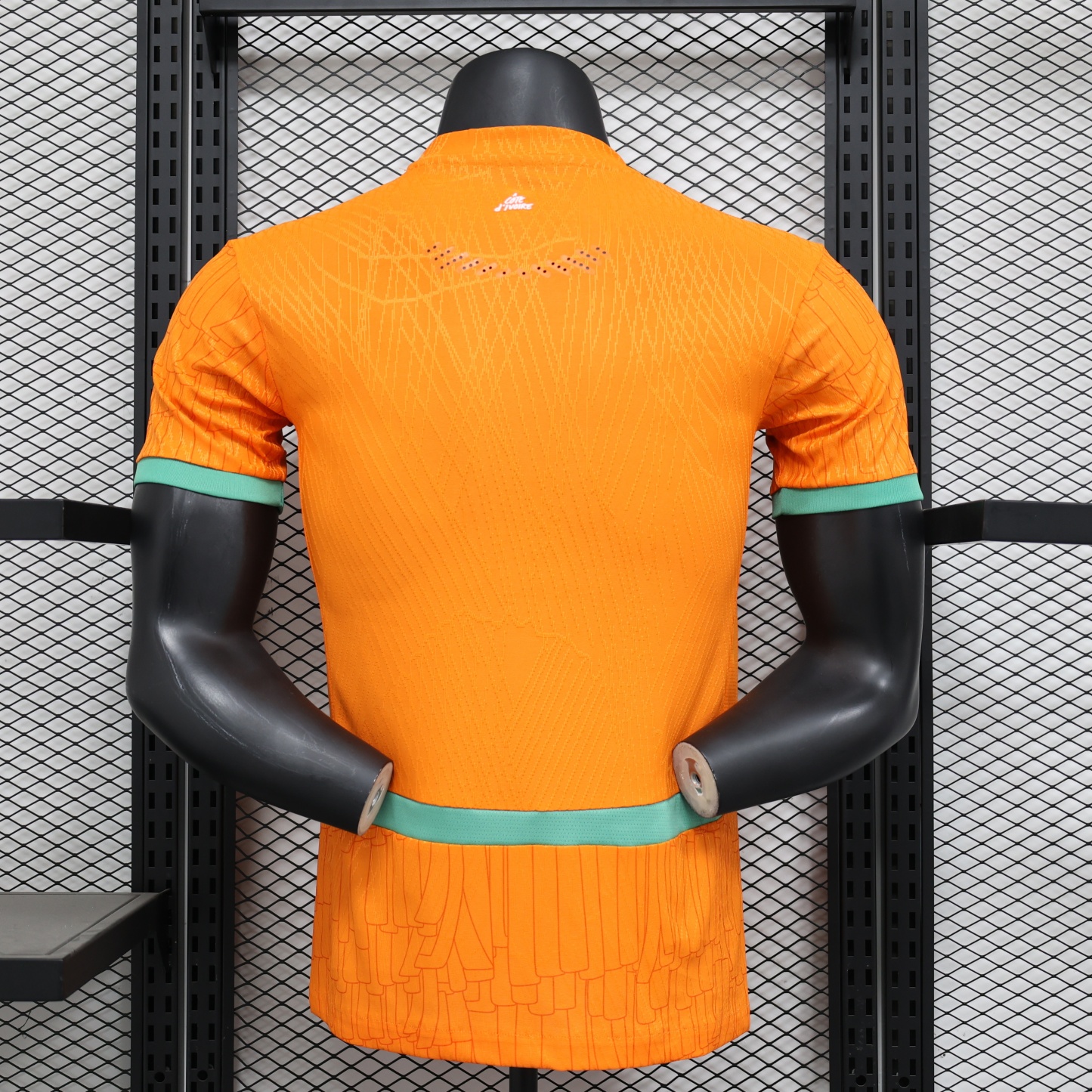 2025 Ivory Coast Home Jersey