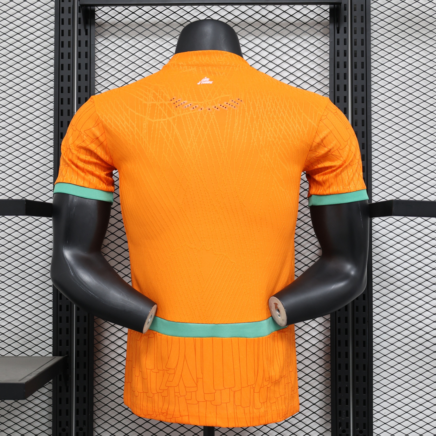 2025 Ivory Coast Home Jersey