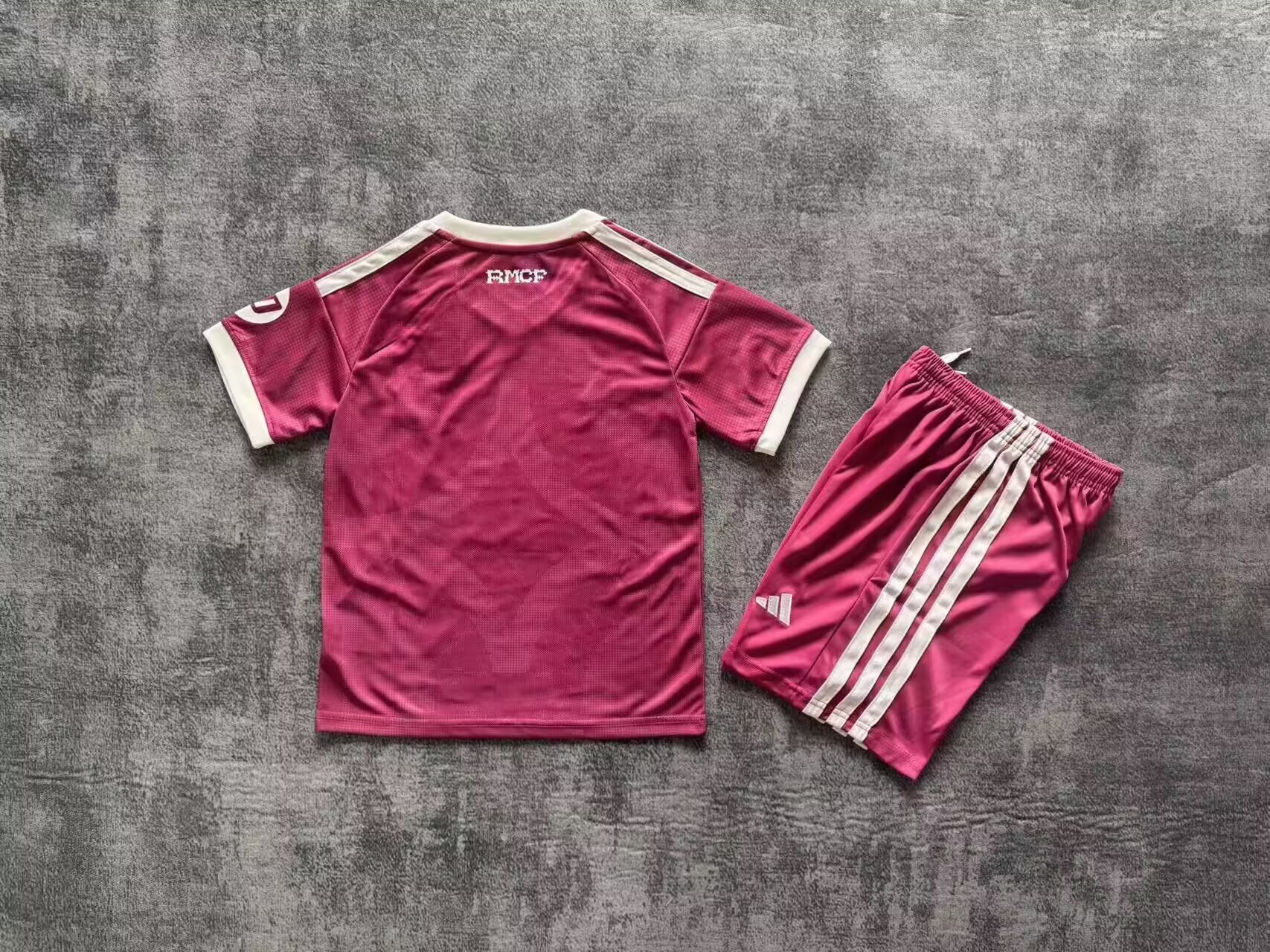 2026-27 Real Madrid Third Kids Jersey