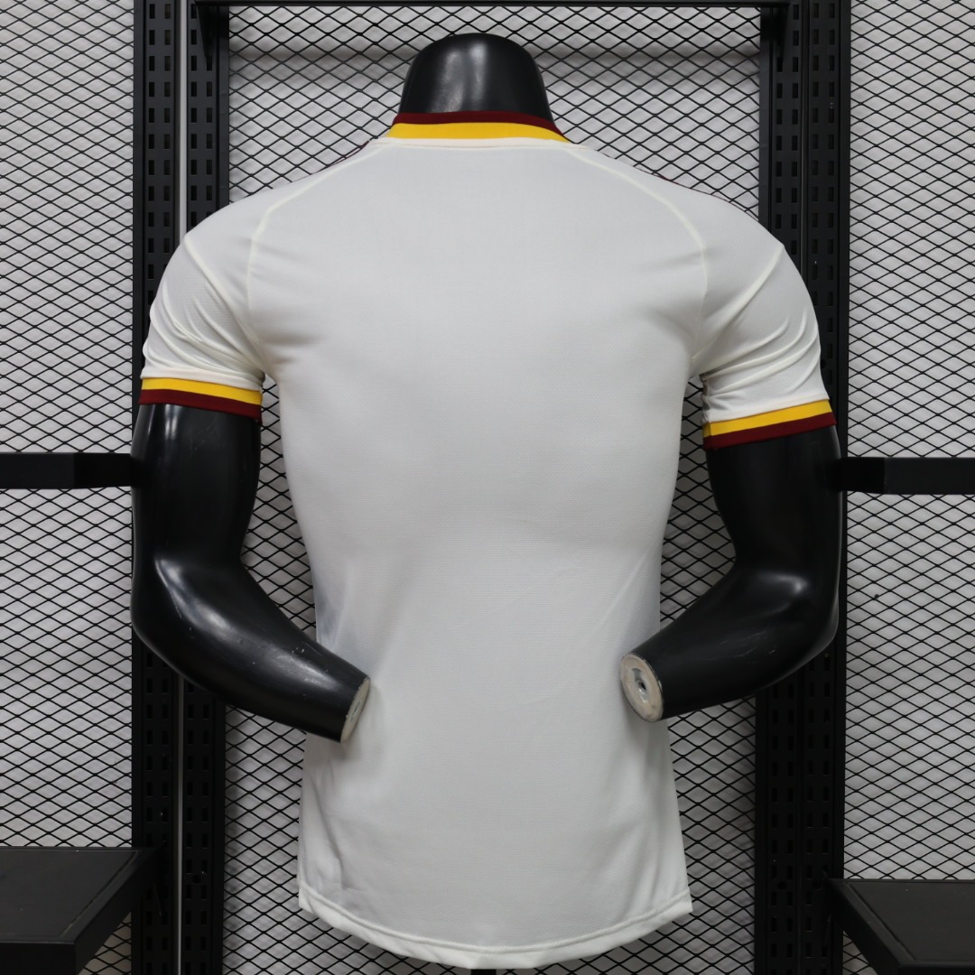 2026-27 AS Roma Away Jersey