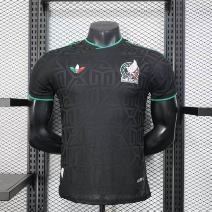 2026 World Cup Mexico Third Jersey