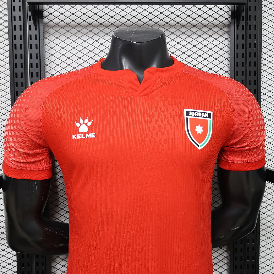 2026 World Cup Jordan Away Jersey