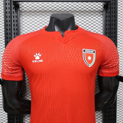 2026 World Cup Jordan Away Jersey