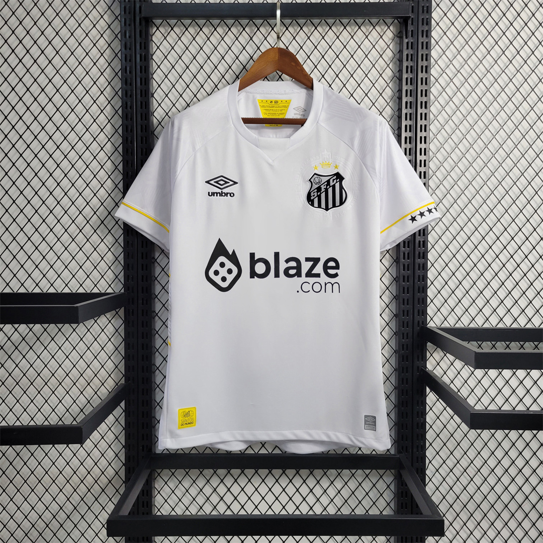 24-25 Santos Home Jersey