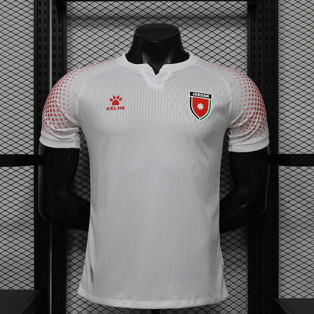 2026 World Cup Jordan Home Jersey