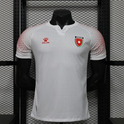 2026 World Cup Jordan Home Jersey