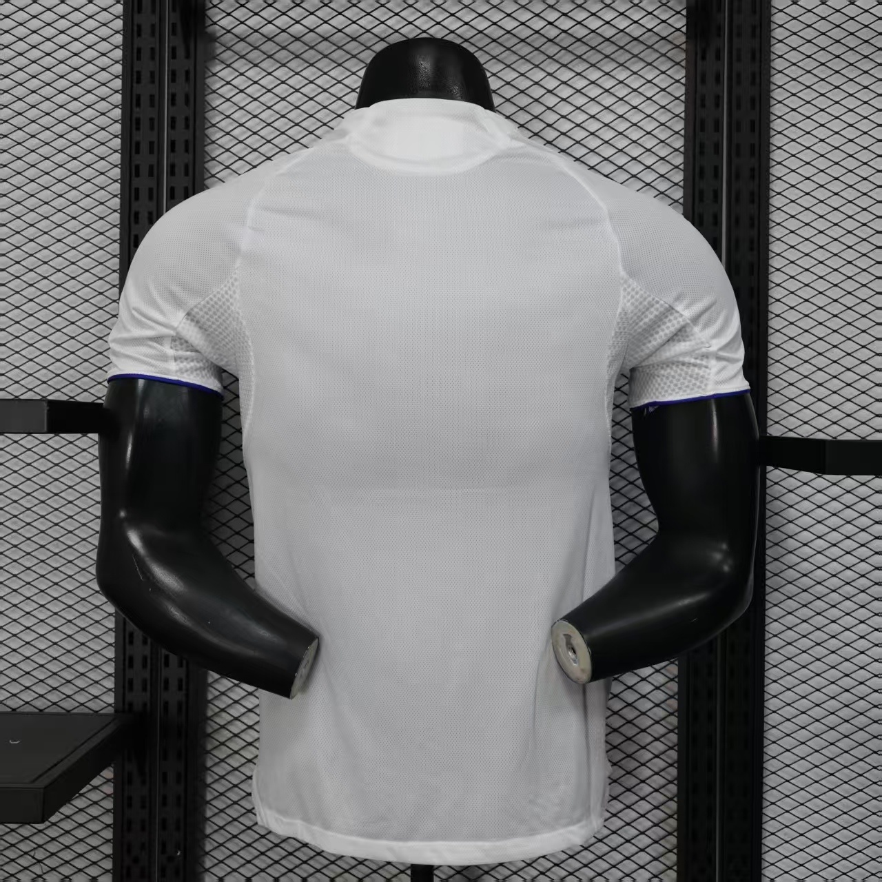 2025-26 Olympique Lyon Home Jersey