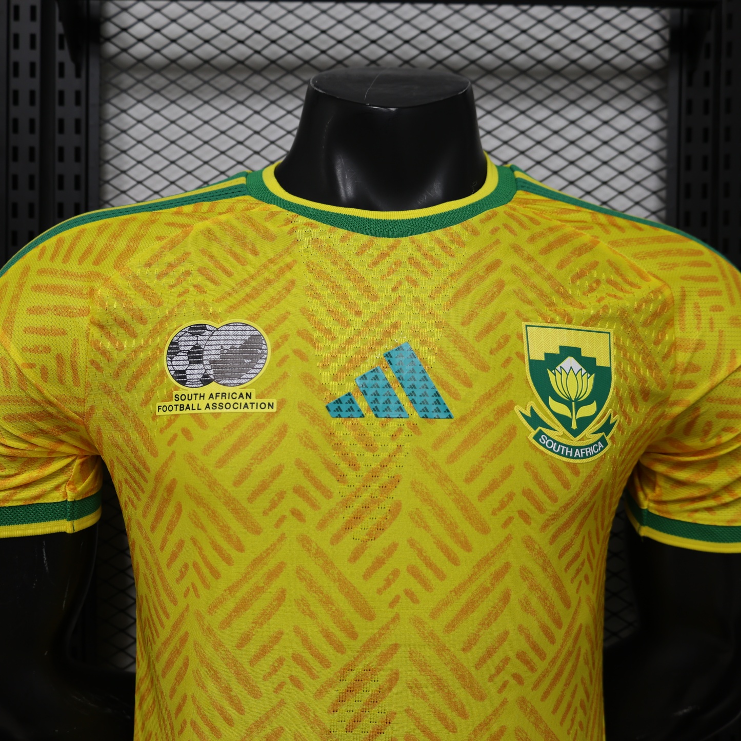 2026 World Cup South Africa Home Jersey