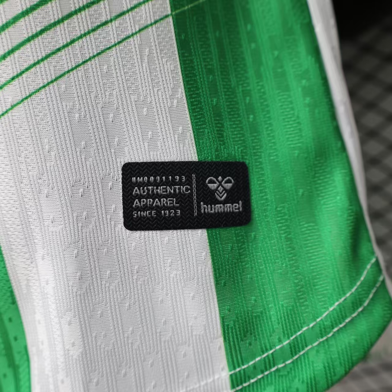 2026-27 Real Betis Home Jersey