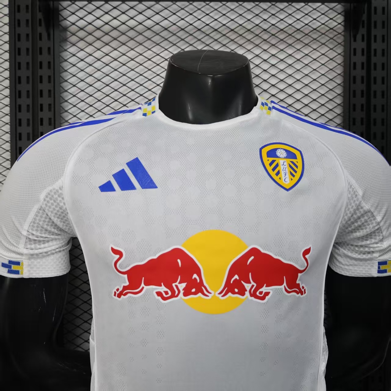 25-26 Leeds United Home Jersey