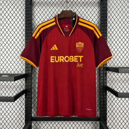 2026-27 AS Roma Home Jersey