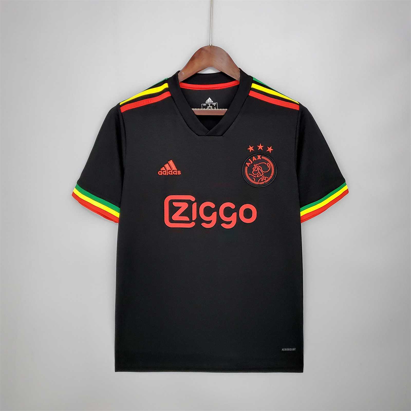 Ajax Black concept 2022 limited Edition