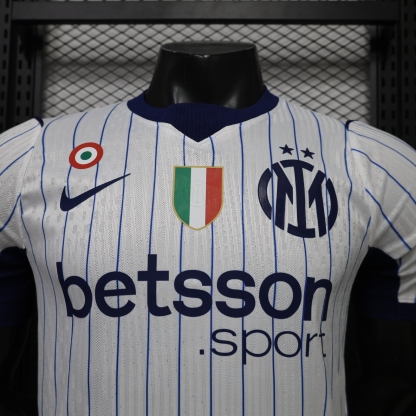 2026-27 Inter Milan Away Jersey