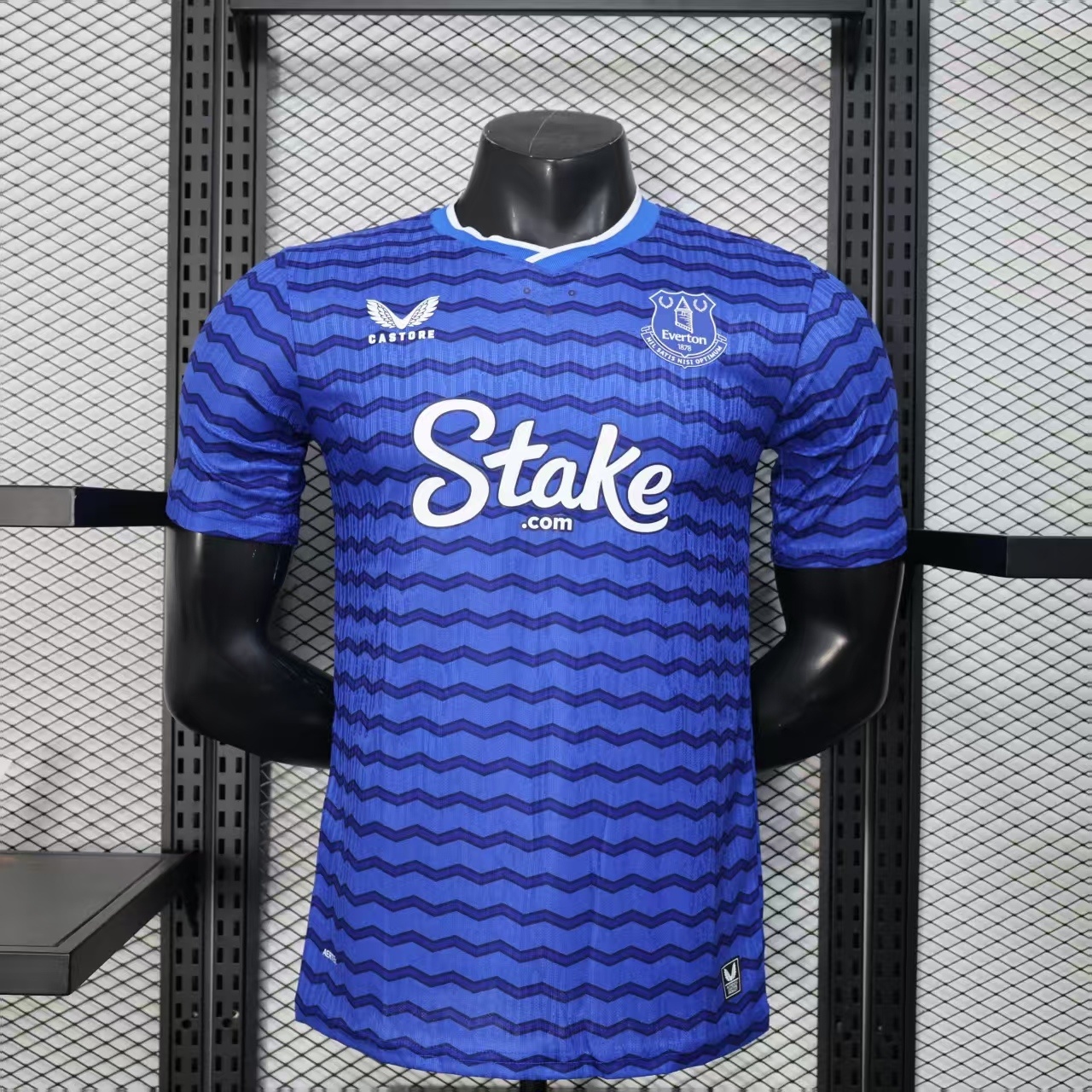 25-26 Everton Home Jersey