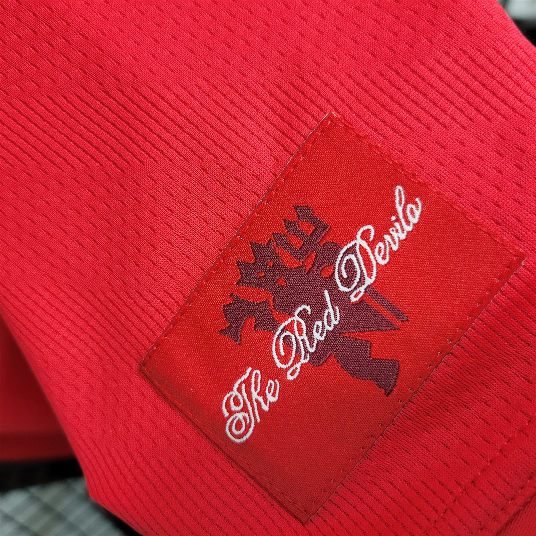 07/08 Ronaldo Manchester United Home (Moscow Final)