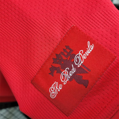 07/08 Ronaldo Manchester United Home (Moscow Final)