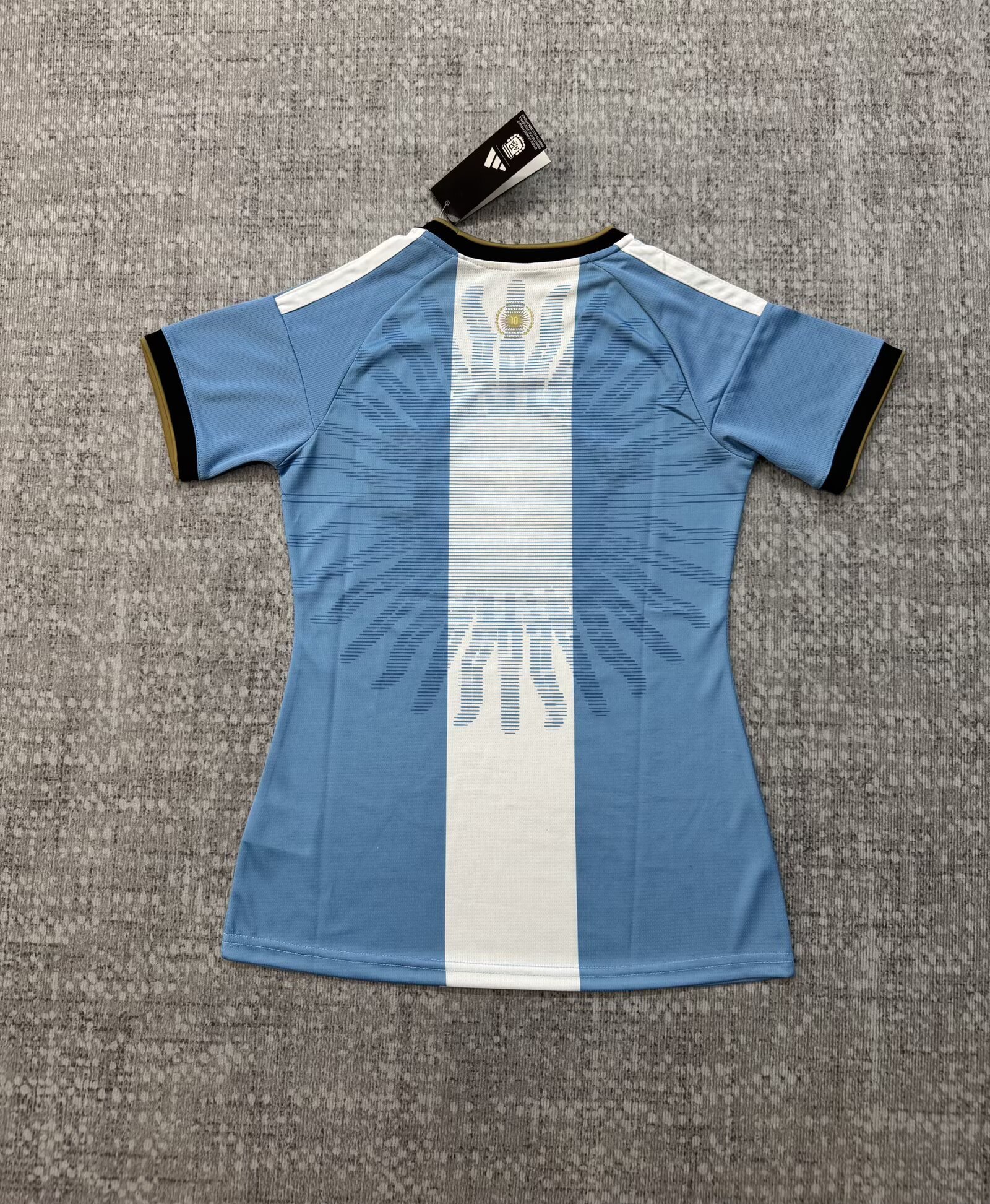 2026-27 Argentina Messi Special Edition Womens Jersey