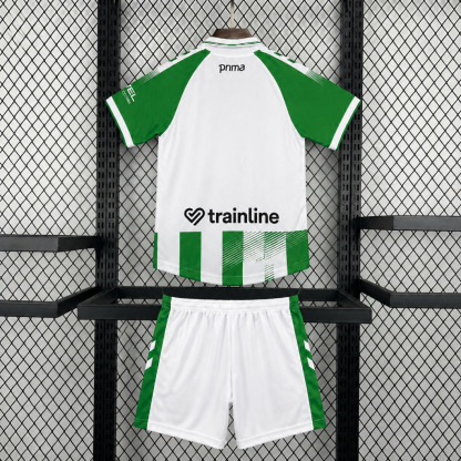2026-27 Real Betis Home Kids Jersey