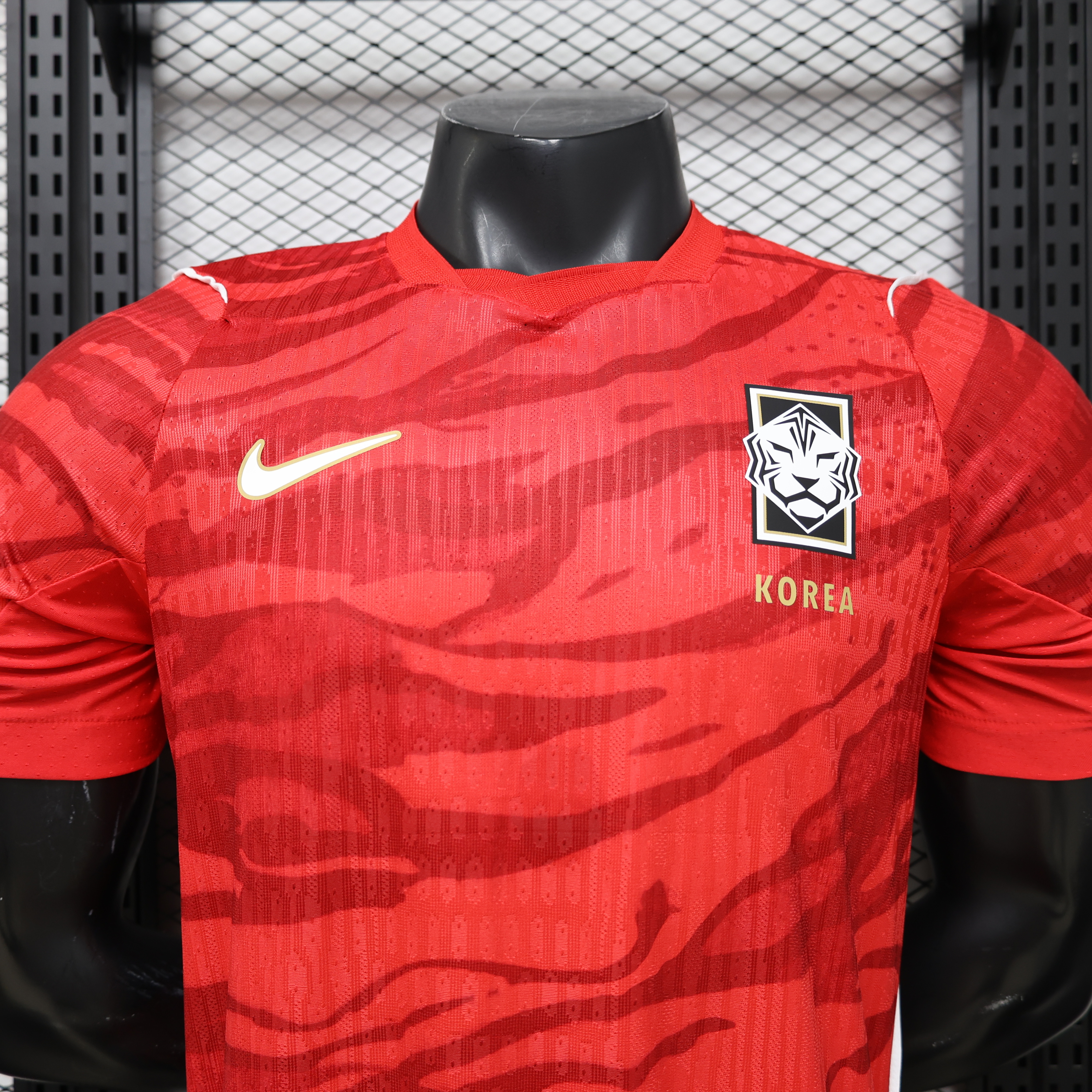 2026 World Cup South Korea Home Jersey