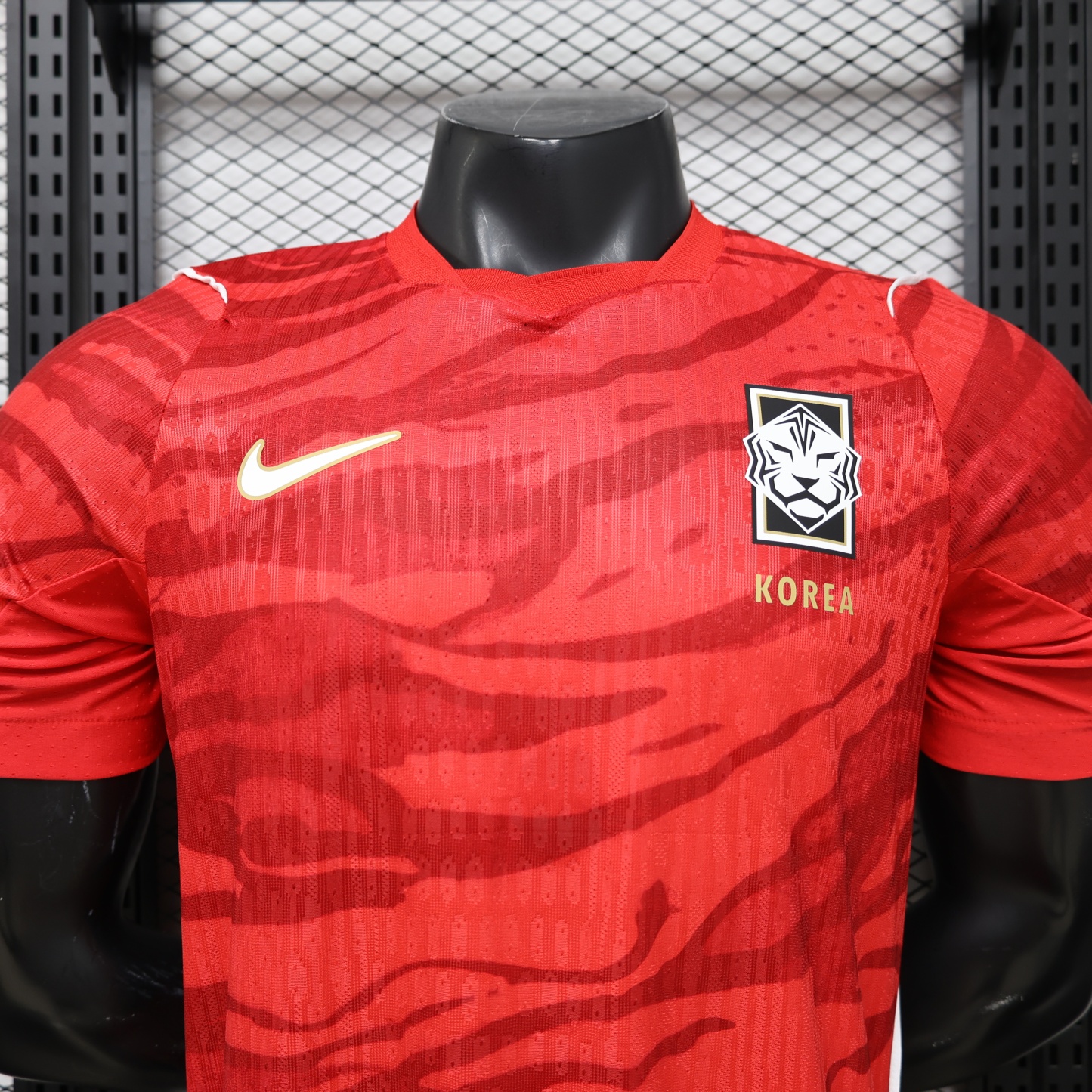2026 World Cup South Korea Home Jersey