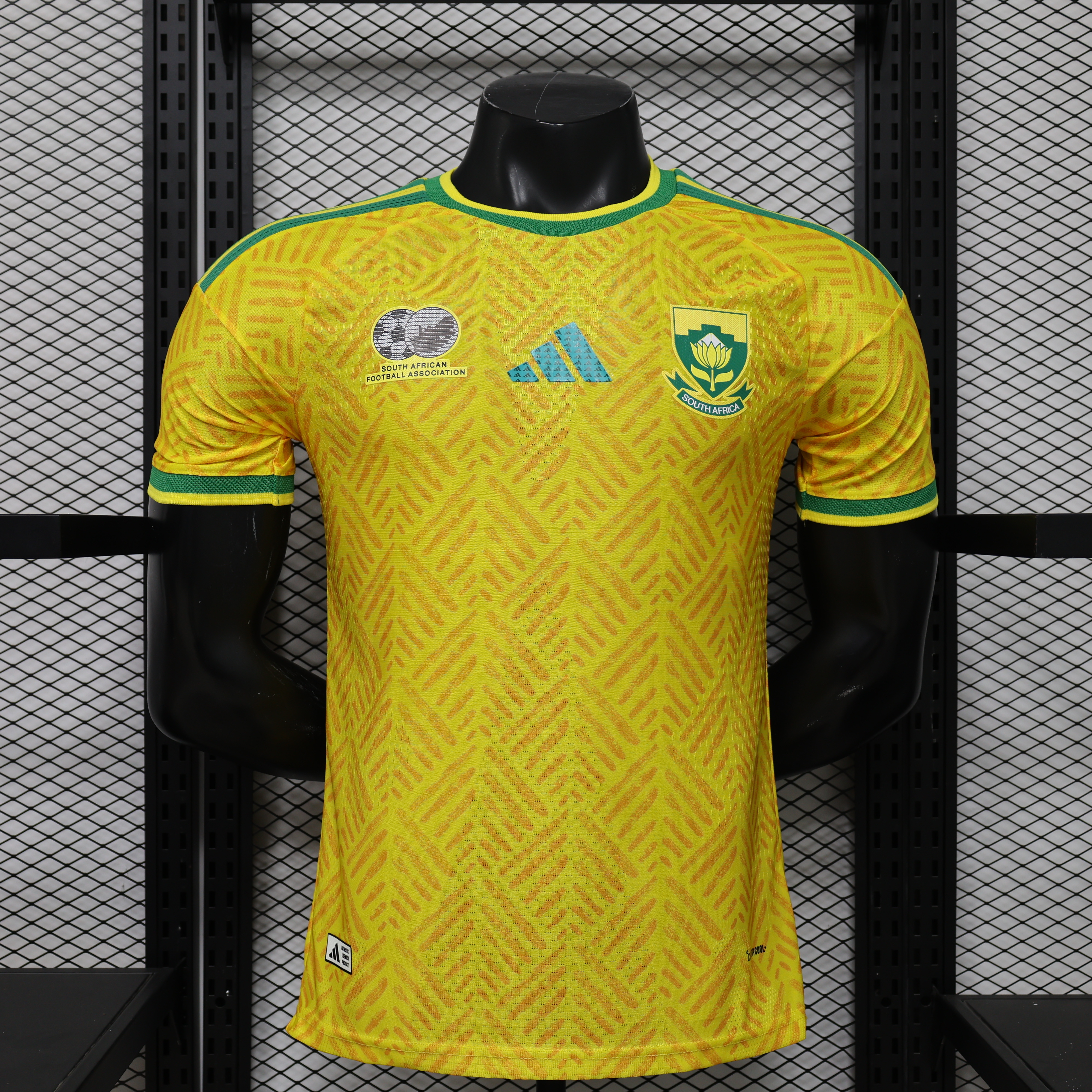 2026 World Cup South Africa Home Jersey