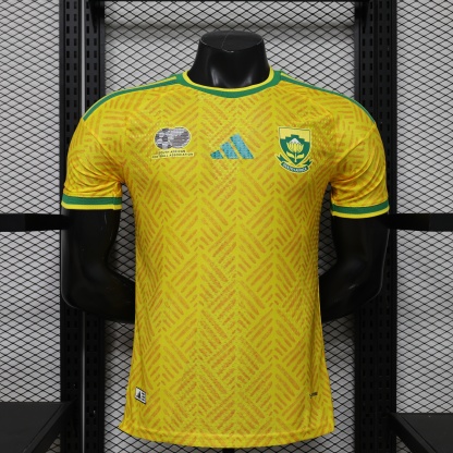 2026 World Cup South Africa Home Jersey