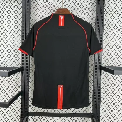 07/08 Retro Manchester United Third Away Jersey