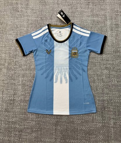 2026-27 Argentina Messi Special Edition Womens Jersey
