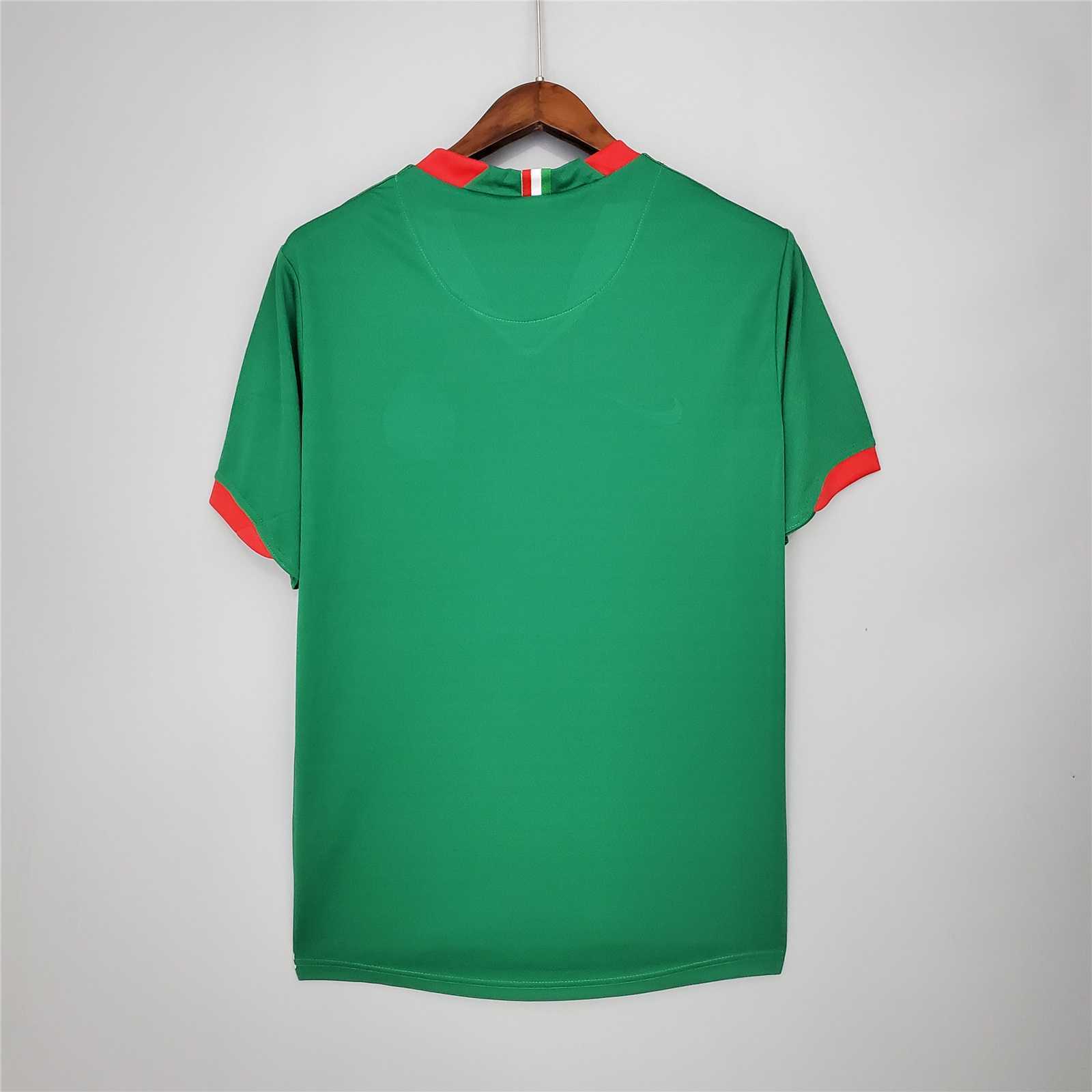 2006 Mexico Home Retro Jersey