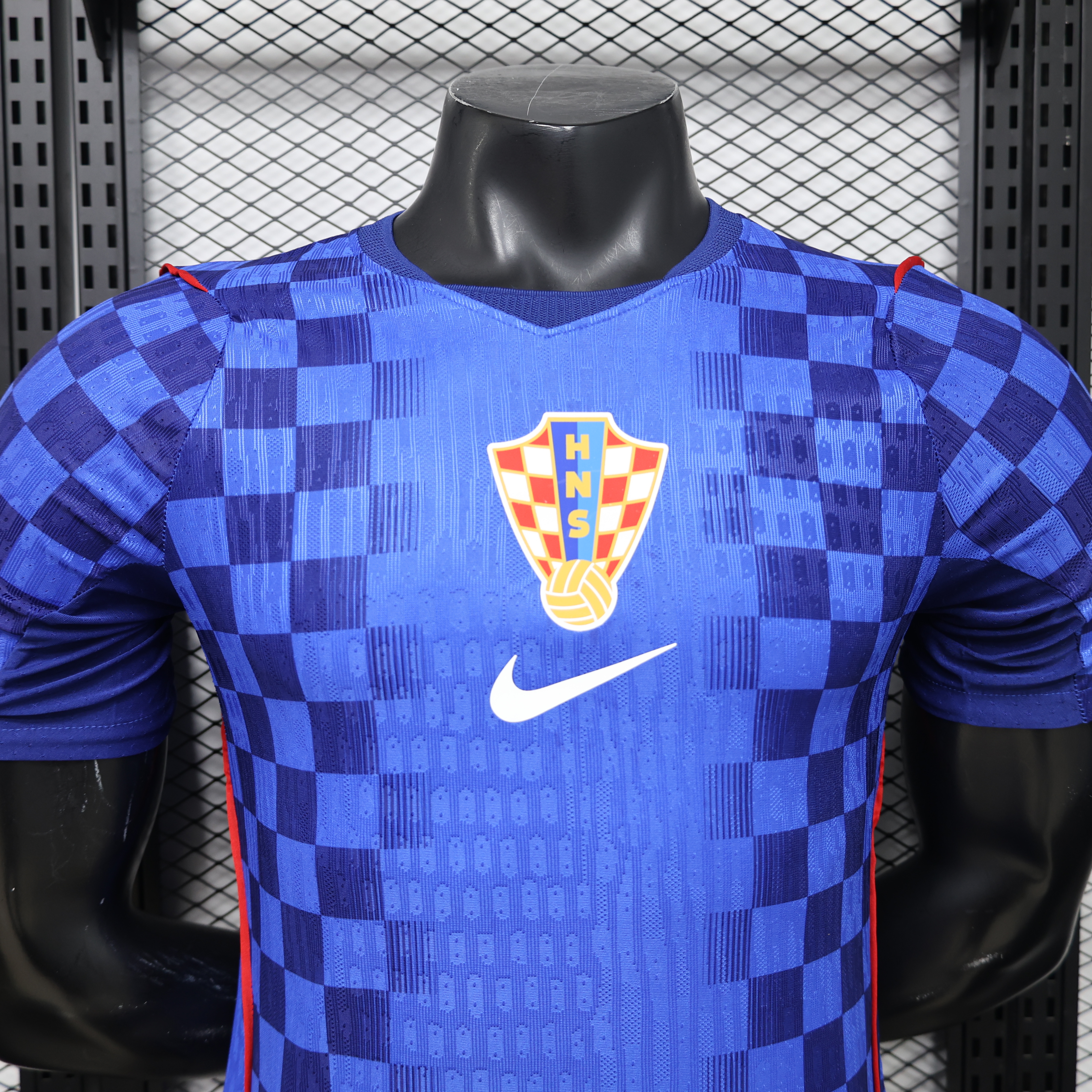 2026 World Cup Croatia Away Jersey