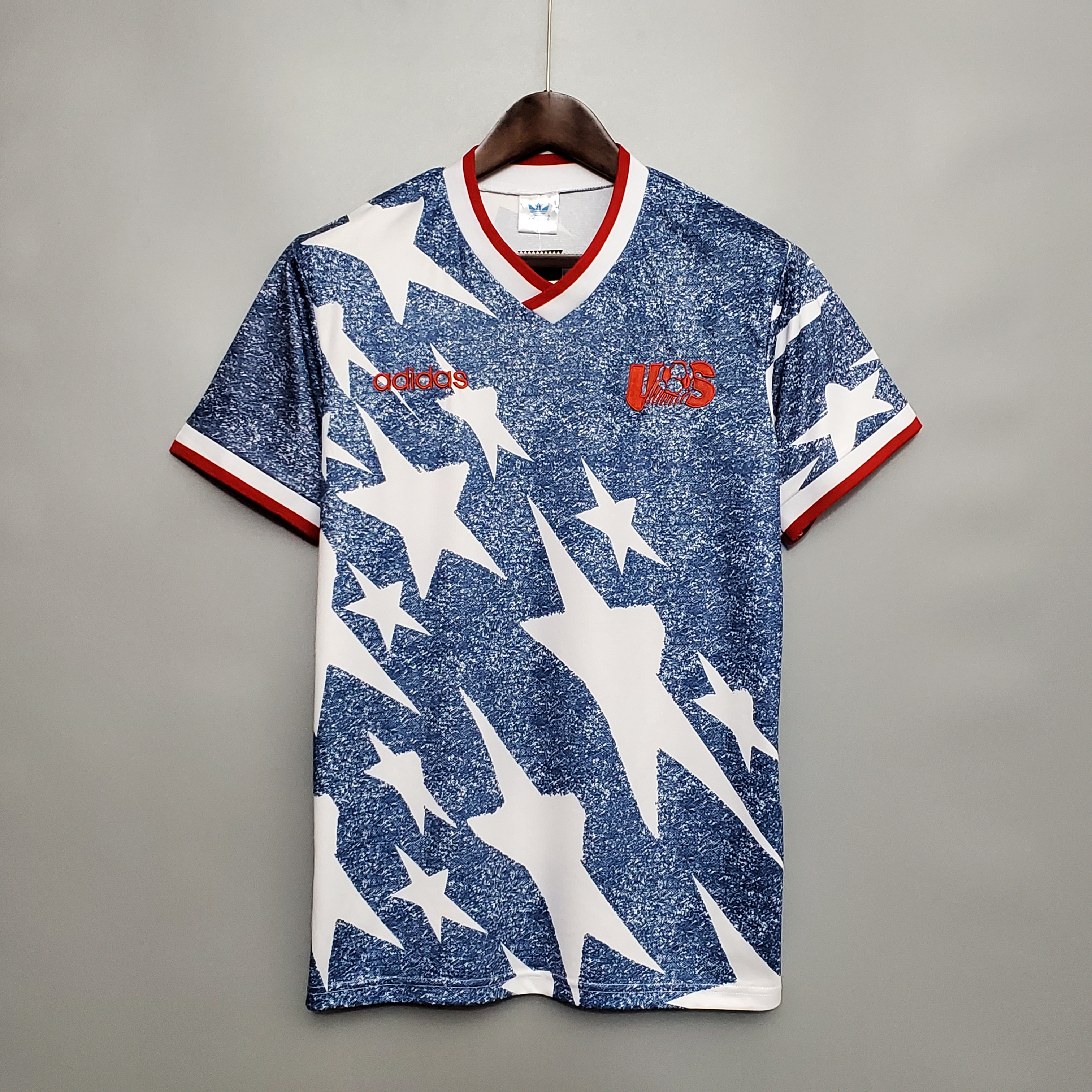 1994 Retro United States Home Jersey
