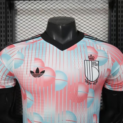 2026 World Cup Belgium Away Jersey