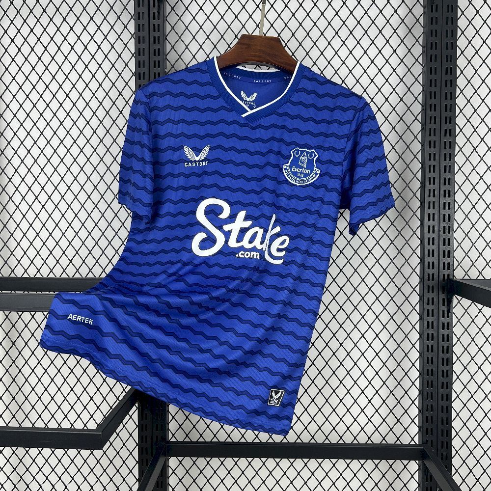 25-26 Everton Home Jersey