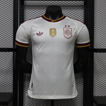 2026-27 Spain Away Jersey