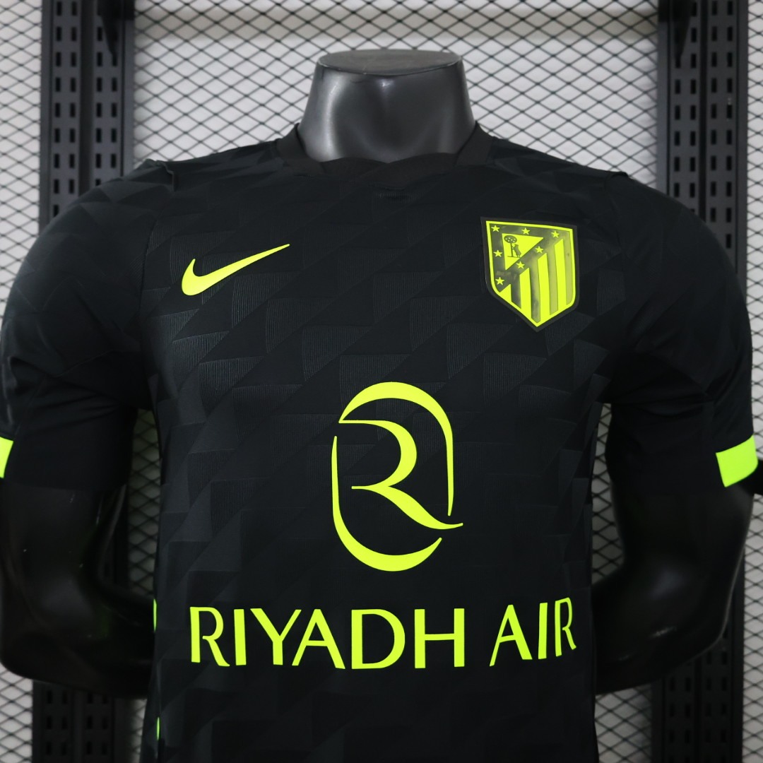 2026-27 Atletico Madrid Away Jersey