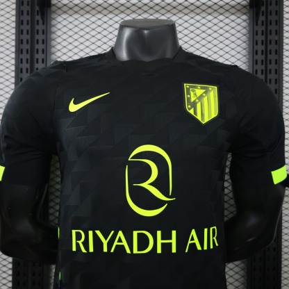2026-27 Atletico Madrid Away Jersey