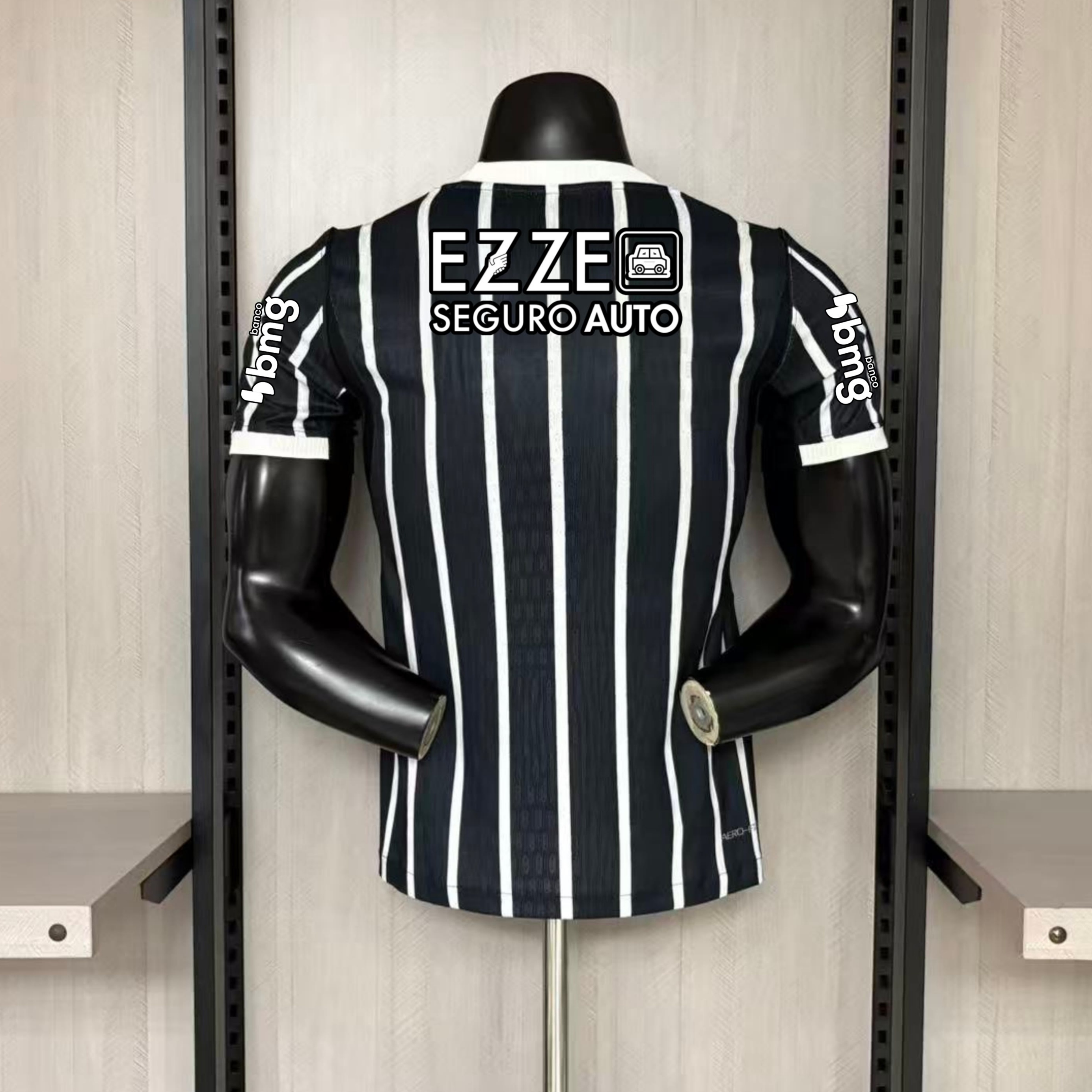 2026-27 Corinthians Away Jersey