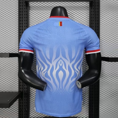 2025 DR Congo Home Jersey