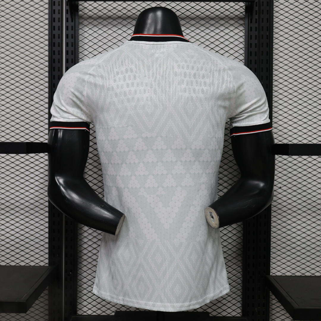 2026 World Cup Iraq Home Jersey