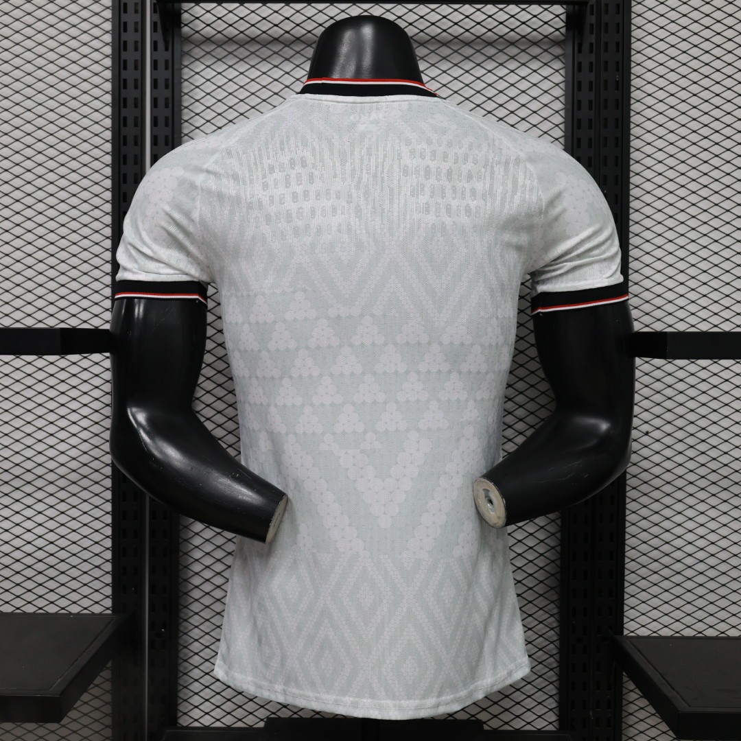 2026 World Cup Iraq Home Jersey