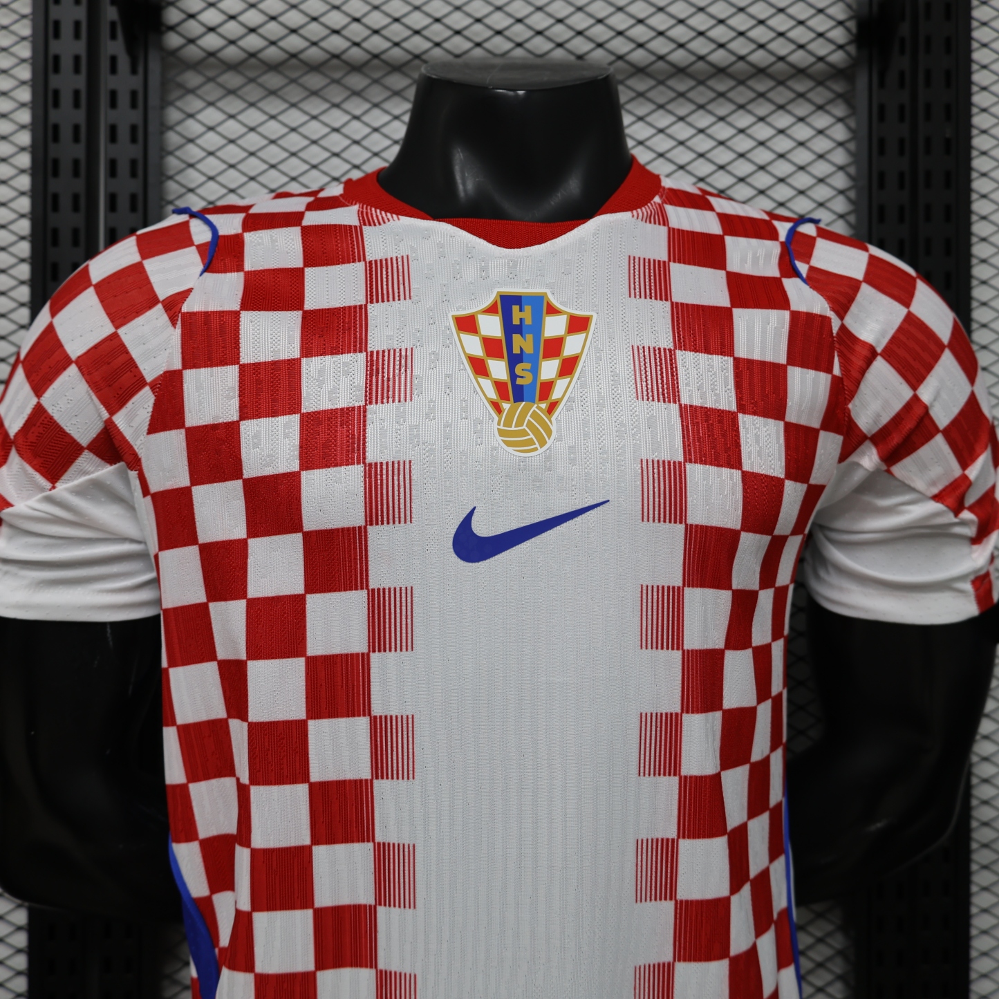 2026 World Cup Croatia Home Jersey